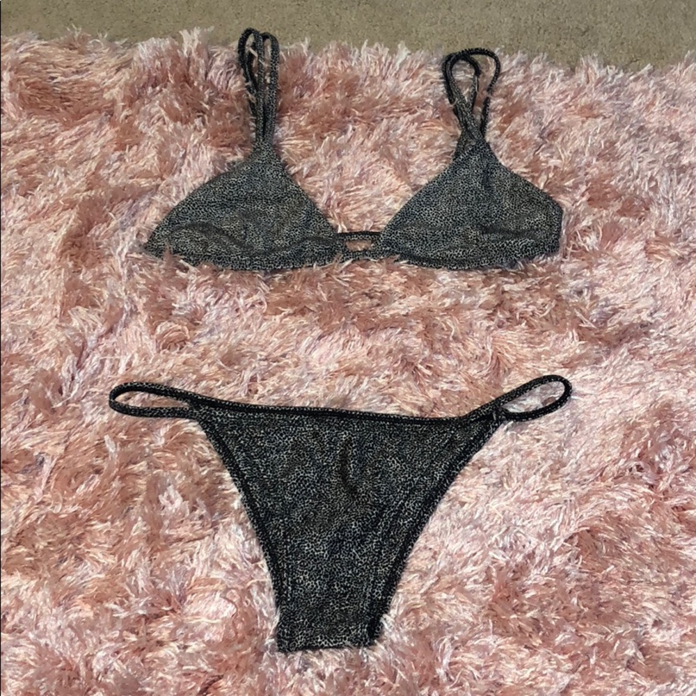 Lali and Layla Bikini